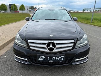 MERCEDES-BENZ C200 CGI //2011 7G XENON NAVIGACE PANORAMA - 8