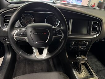 Dodge Charger 2016 (3,6-V6-219Kw-SXT-AWD) - 8