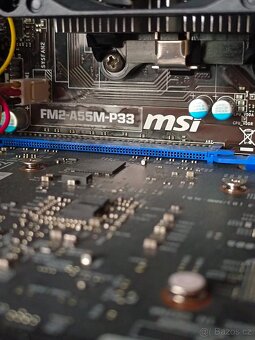 Starší herní PC - 8