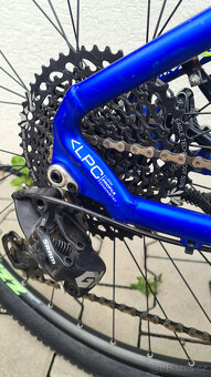 Corratec X Vert 29 0.2, SRAM GX 1x12, vzduch. vidlice, Rám M - 8