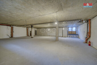 Pronájem obchodních prostor, 476 m², Kralovice, ul. Alšova - 8