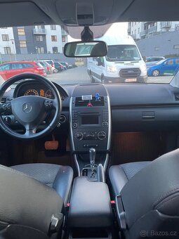 Mercedes A180 CDI - 8
