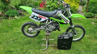 Kawasaki KX 85 - 8