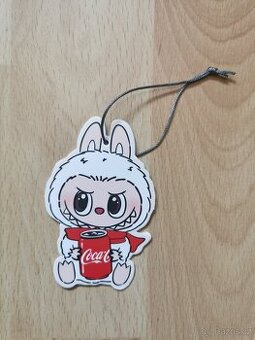 Pop Mart Labubu The Monsters Coca Cola PLECHOVKA - 8