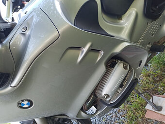 BMW R 850 RT R.V.2002 - 8