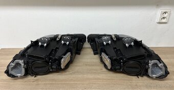 BMW M5 F10 F11 AHL Dynamické světlo - 8