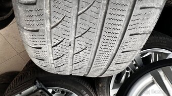 AUDI A6 C6 R19 ORIGI ALU KOLA 5X112 8JX19 ET 26 255/40/R19 - 8