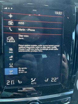 Volvo V90, MOMENTUM, 2018, D4 142KW, 8.st. automat - 8