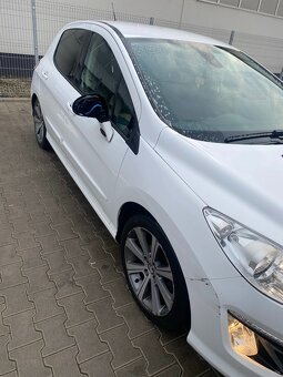 PEUGEOT 308 1.6 LPG 2013 - 8