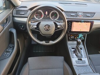 Škoda Superb 3 Combi Style 2.0TDI 147kW 4x4 DSG Webasto - 8