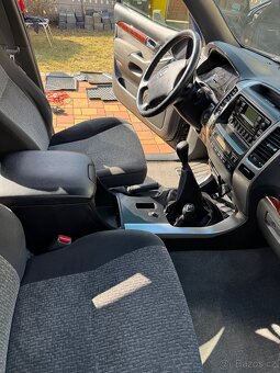 Toyota Land Cruiser 120, 3,0 D4D, r.v.2006 - 8