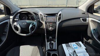 Hyundai i30 //1.6CRDi//81kW//STYLE//AUTOMAT//141TKM// - 8