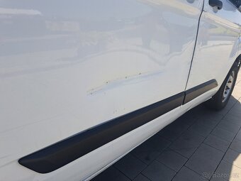 Ford Transit Custom 2.0 Tdci, jen 118 t.KM, 2019 - 8