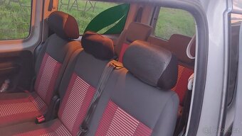 Volkswagen caddy maxi 2.0 tdi 4x4 - 8