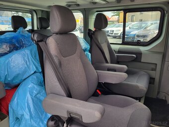OPEL Vivaro 2.5 CDTi 107kW 8-míst WESTFALIA - 8