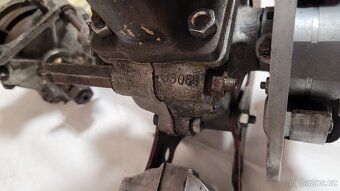Jawa 175 Villiers Speciál rok 1932-1933 - 8