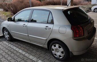 Toyota Corolla 1.6VVT-i 2007 - 8