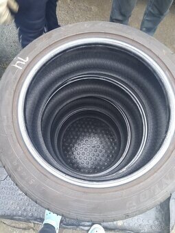 Pneu 215/45/16 Dunlop - 8