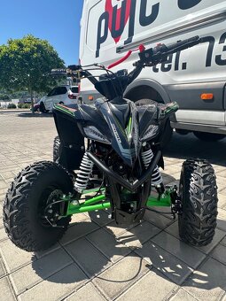 Dětské čtyřkolky-Pitbike-prodej-půjčovna - 8