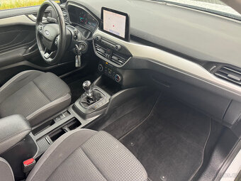 FOCUS 1.5TDCi 88kW EDITION+ NAVI LED KAMERA KOUP ČR ODP. DPH - 8