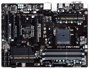 Herní Počítač 8Gb RAM, 1Tb HDD, 240Gb SSD - 8