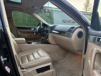 Prodam Volkswagen Touareg R.V 2006 5.0 TDI - 8
