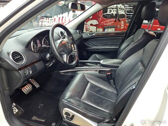 MERCEDES-BENZ GL 450 CDI 4MATIC 7-míst - 8