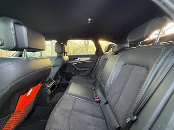 Audi A6 Avant C8 Sport 50 TDI Quattro – TOP výbava - 8