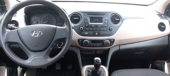 Hyundai i10,1.0i Blue Drive - 8