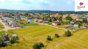 Prodej stavebního pozemku 1107 m2, Lysá nad Labem - 8