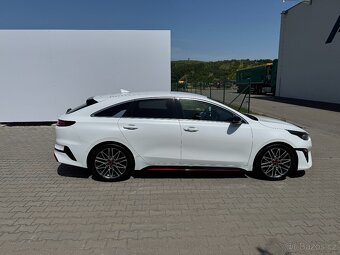 Kia ProCeed 1.6 T-GDI 150 kW GT DCT / ČR / DPH / Záruka - 8