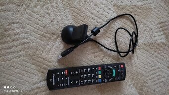 Televize Panasonic 107cm + DVBT2 Emos - 8