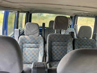 Mercedes-Benz Vito 2.2Cdi 9 míst - 8