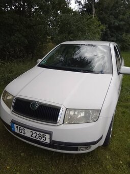 Škoda Fabia 1,4 MPI 50kw - 8