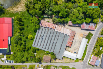 Prodej výrobního objektu, 6921 m², Bílá Třemešná - 8