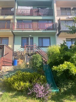 Řadový dům, holubka Nové Město na Moravě - 8