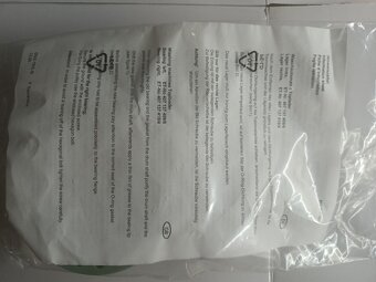 Nová orig. ložiska k pračkám AEG, Elektrolux, Zanussi - 8