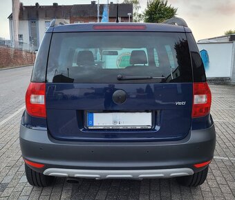 Škoda Yeti 1.2 TSI - 8
