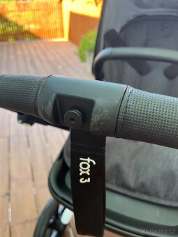 Kočarek Bugaboo Fox 3 - 8