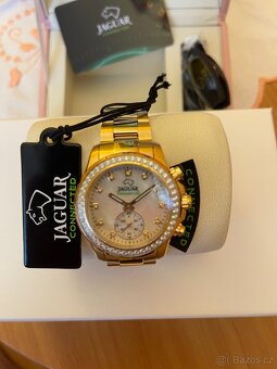 Dámské hodinky Jaguar - 8