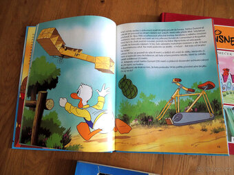 Walt Disney 3 knihy - 8