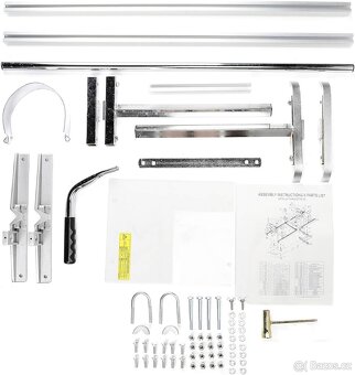 Vodicí systém pro řetězové pily 35,6 - 61 cm - 8
