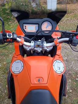 KTM 990 Adventure LC8 - 8