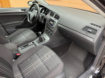VW Golf 7 2.0 Tdi, výbava Lounge - 8