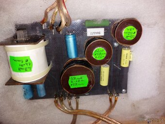 Reprosoustavy TVM - 8