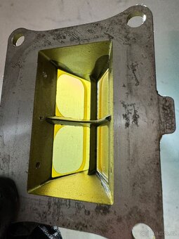 membránový ventil membrána karburátoru honda cr 125 r 94-01 - 8