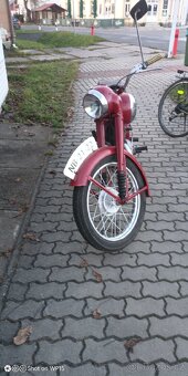 Jawa 250 - 8