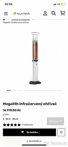 infračervený ohřívač - 8