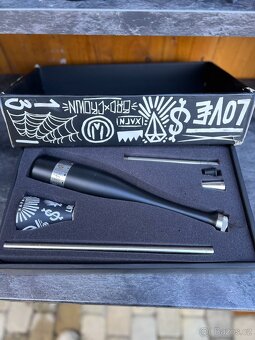 Holigan Bat black - 8