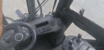 LINDE H35D-02 pozicionér s bočním posuvem - 8